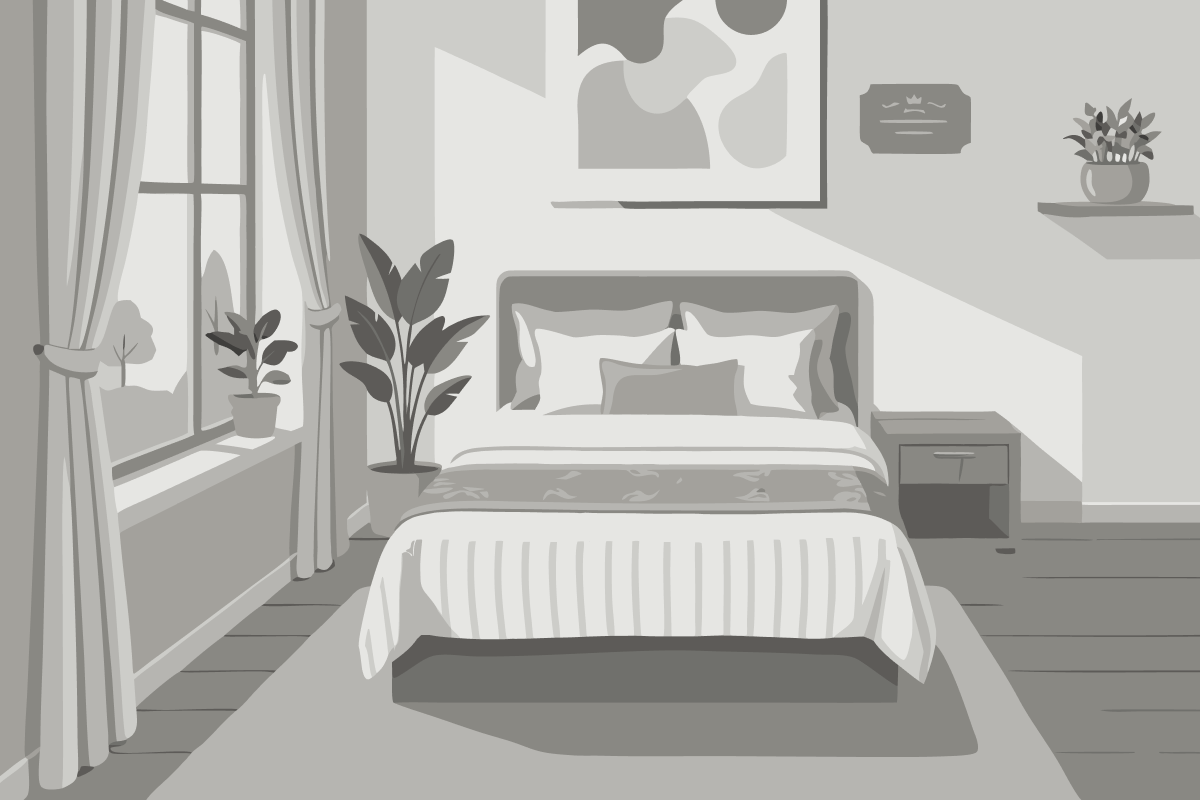 Twin Room with Terrace