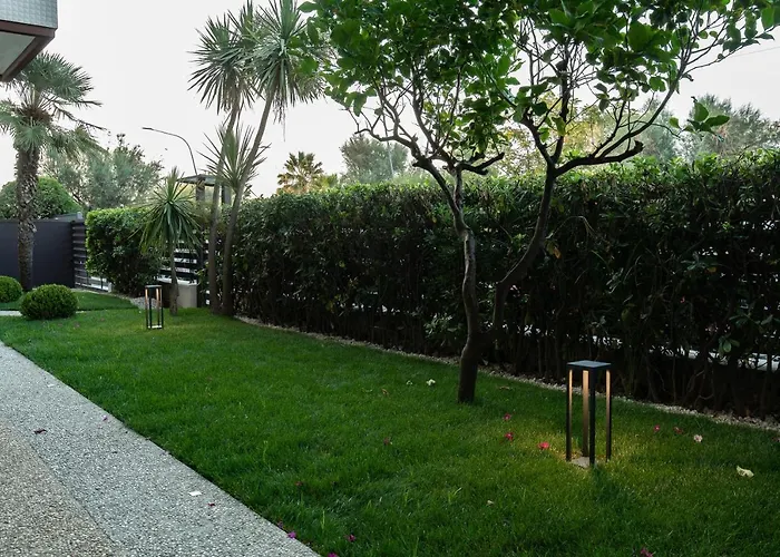 Tenuta Tre Gemme a mare - Suite Purple Pescara